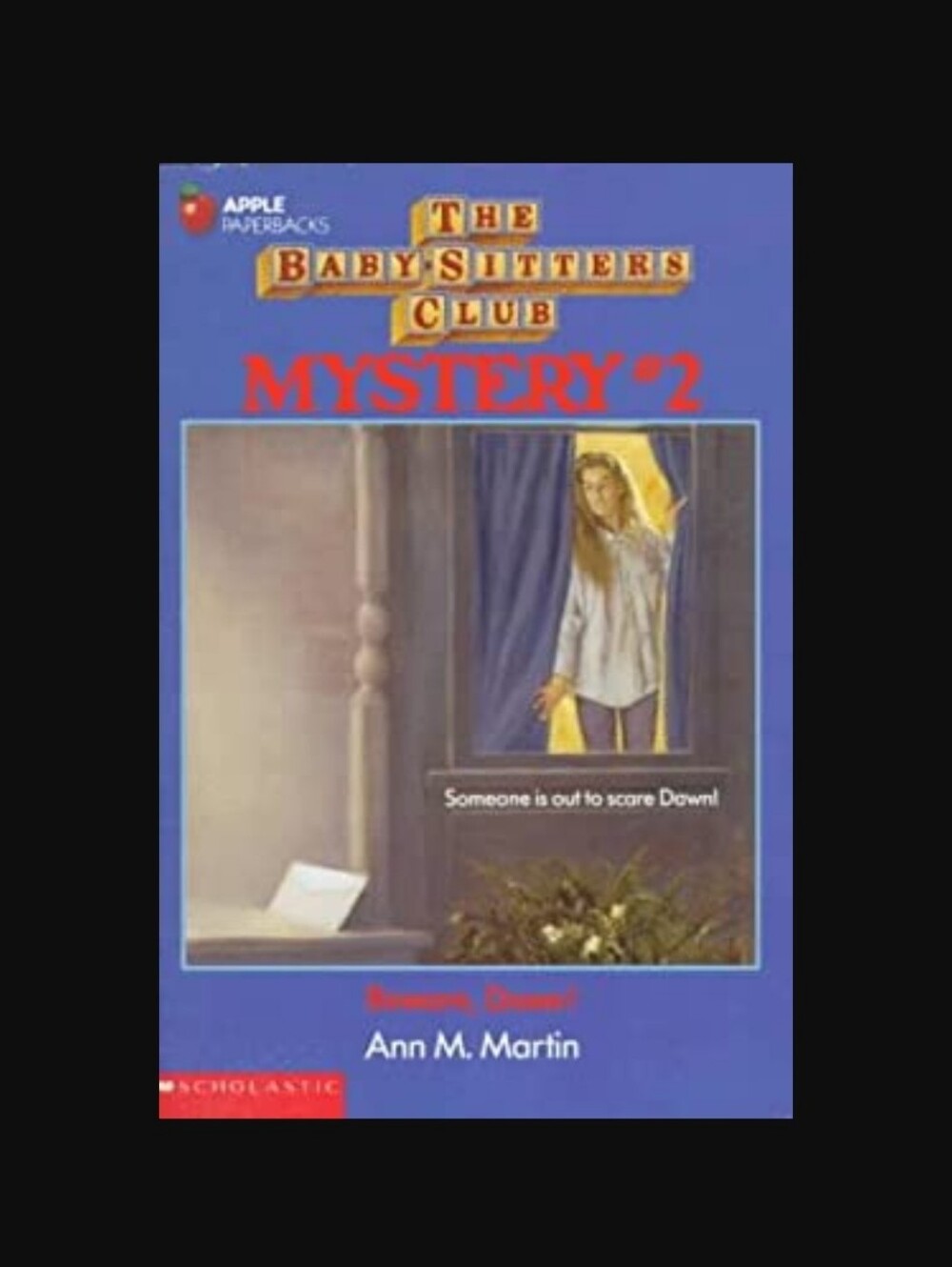 The Babysitters Club: Mystery 2 Beware, Dawn!by Ann M. Martin